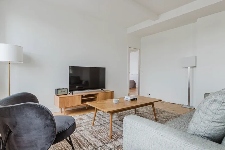 Appartement Rue du Faubourg Saint-Antoine à Paris
