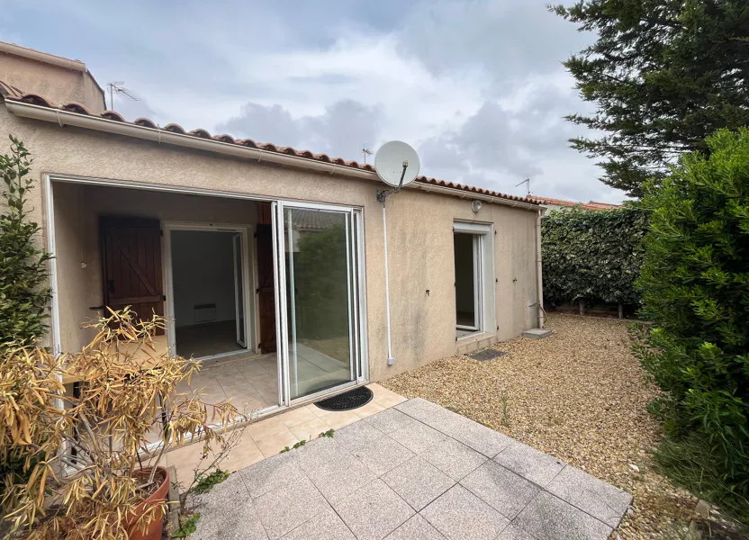 Maison Lotissement Les Horts à Mèze