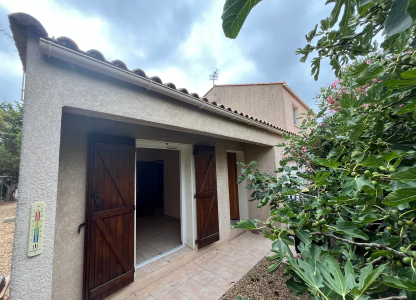 Maison Lotissement Les Horts à Mèze