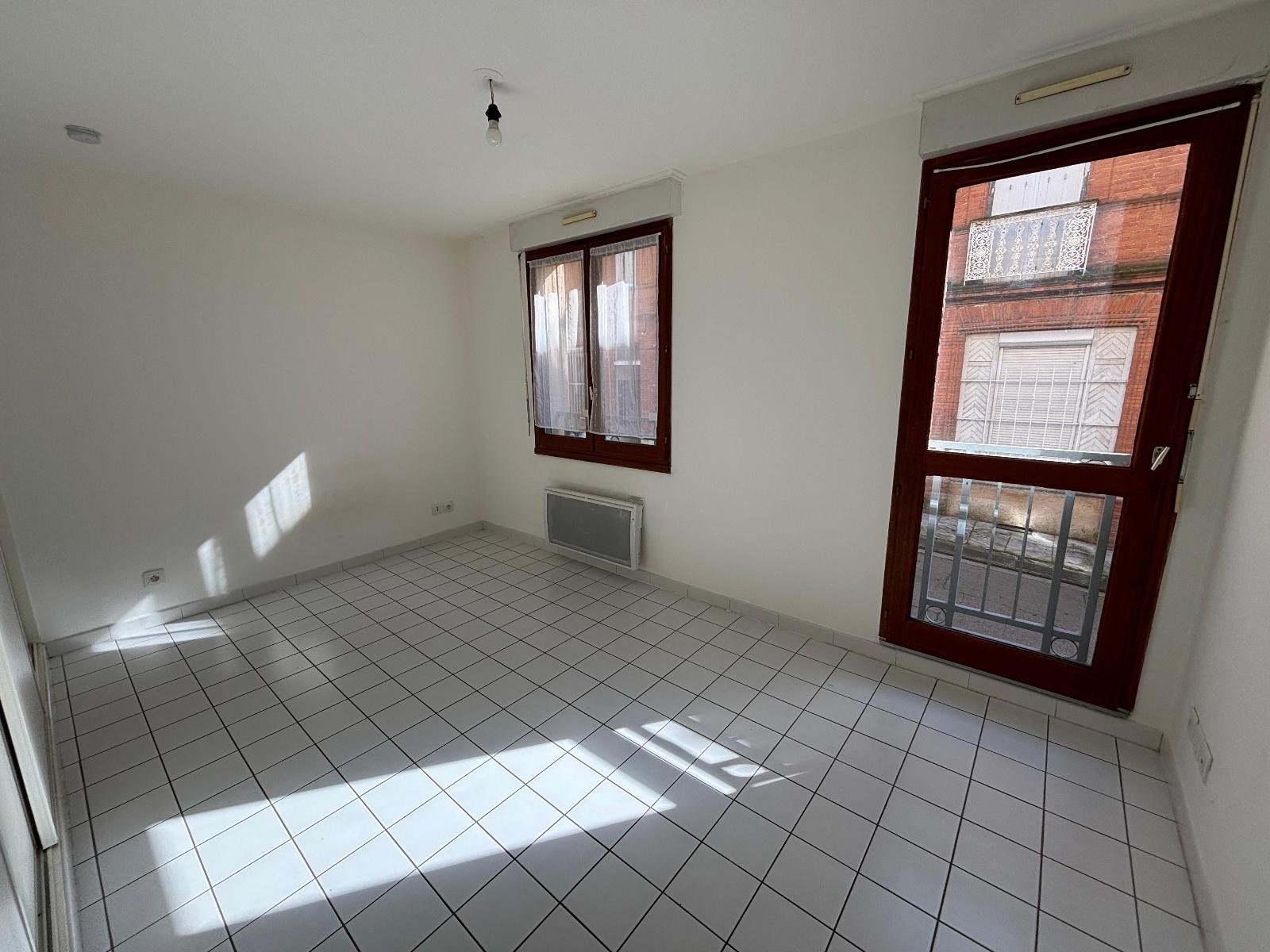 Appartement Rue Paul Dupin à Toulouse