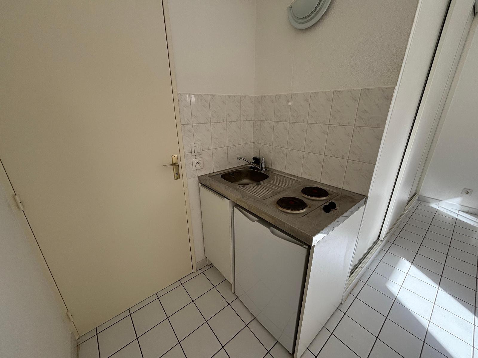 Appartement Rue Paul Dupin à Toulouse