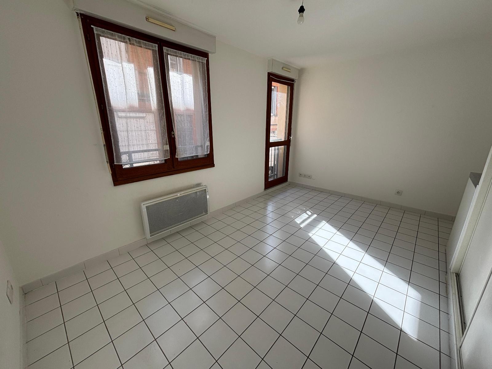 Appartement Rue Paul Dupin à Toulouse