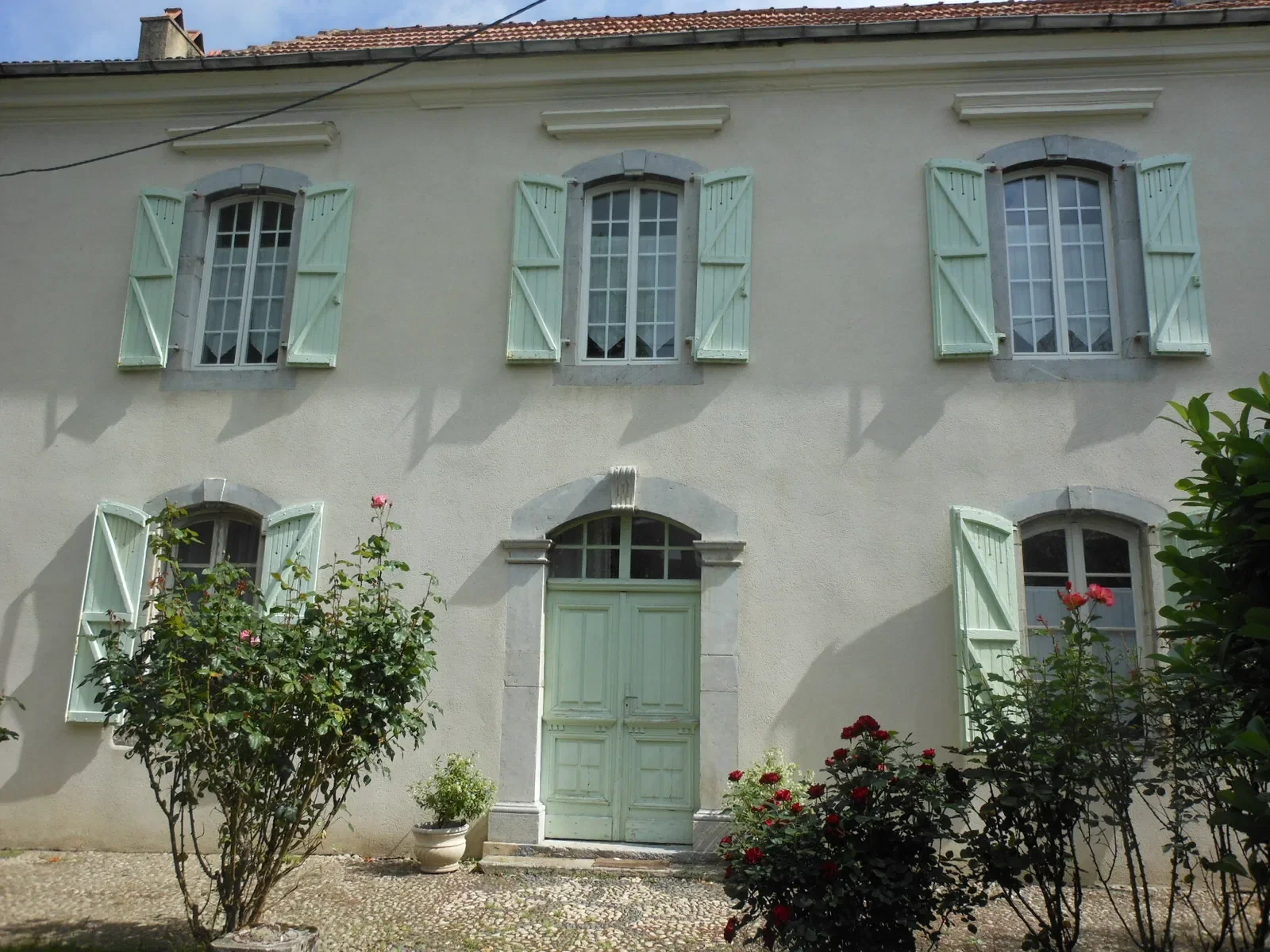 Chambre Rue de l'Espiadette à Bazet