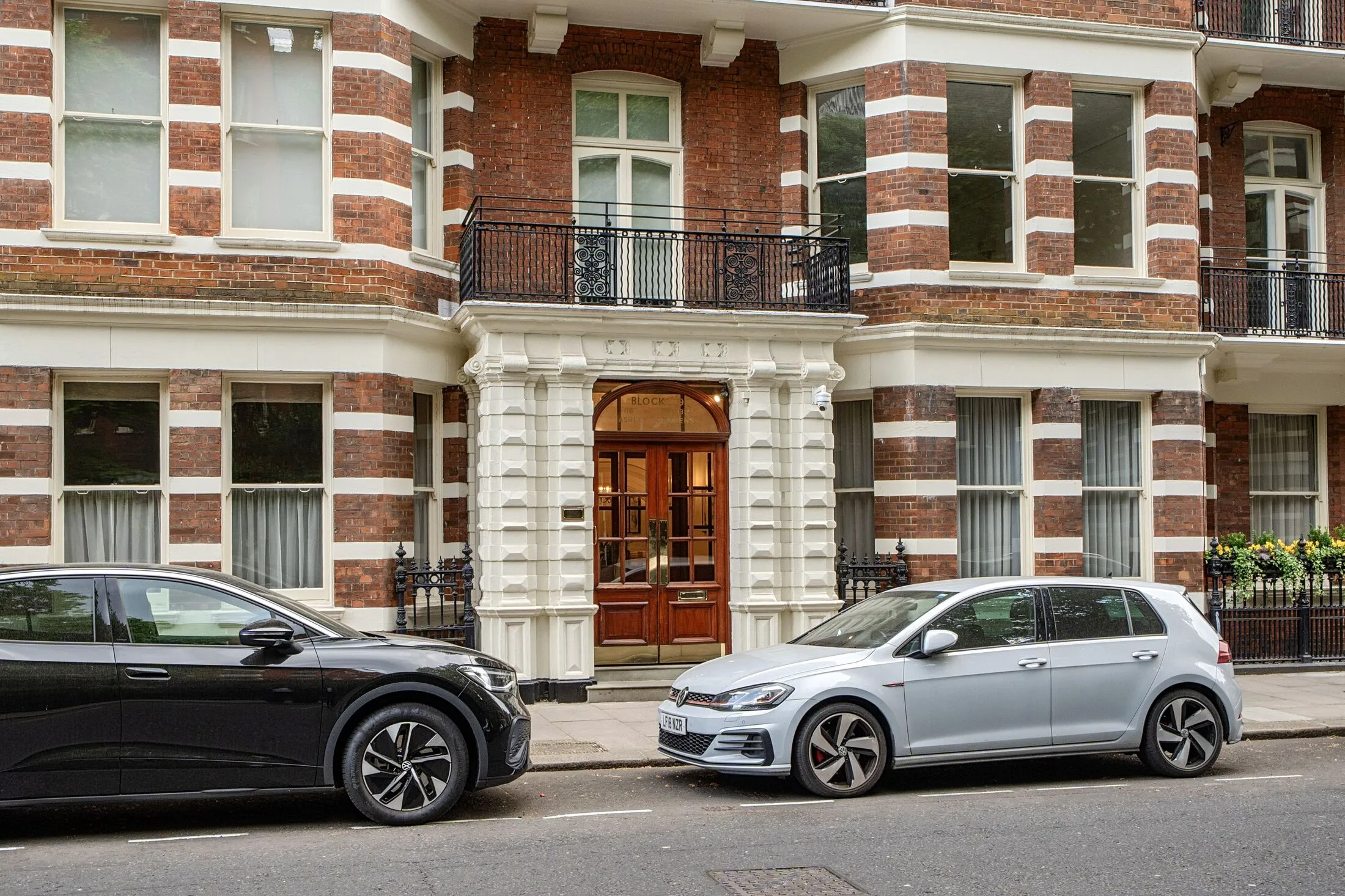 Flat Thirleby Road in City of Westminster