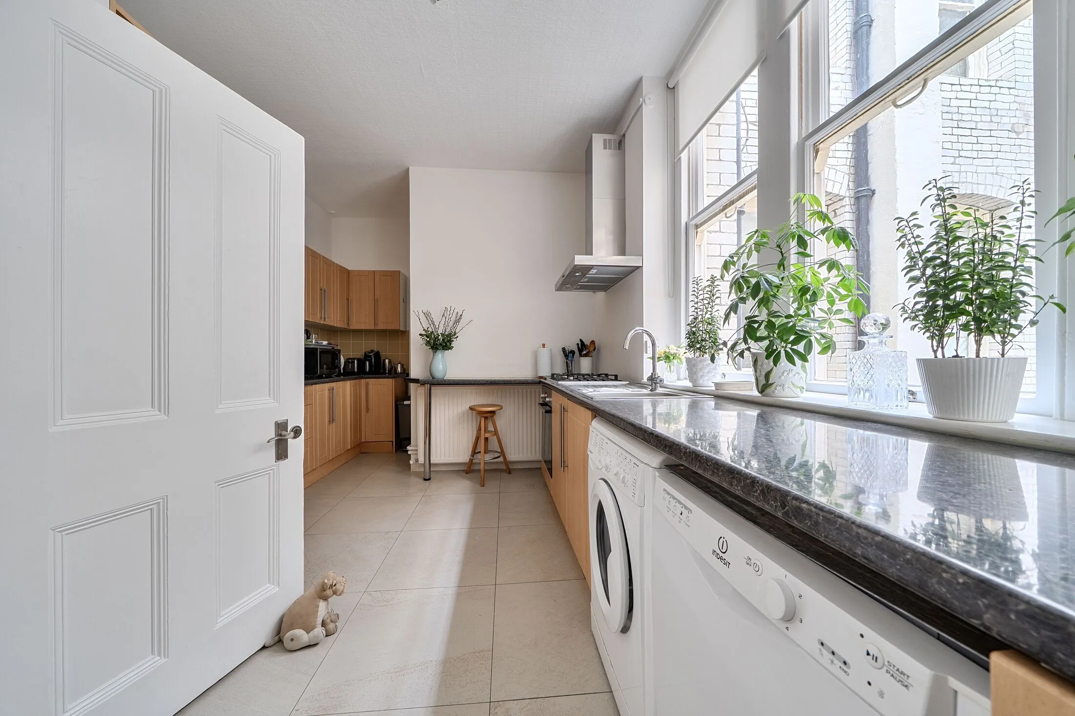 Flat Thirleby Road in City of Westminster