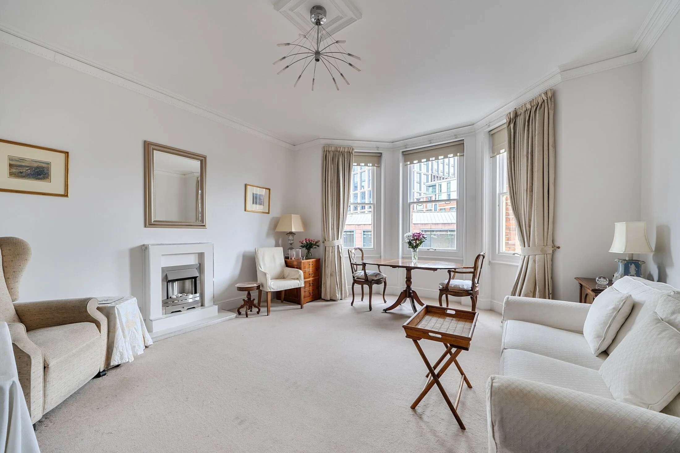 Flat Thirleby Road in City of Westminster