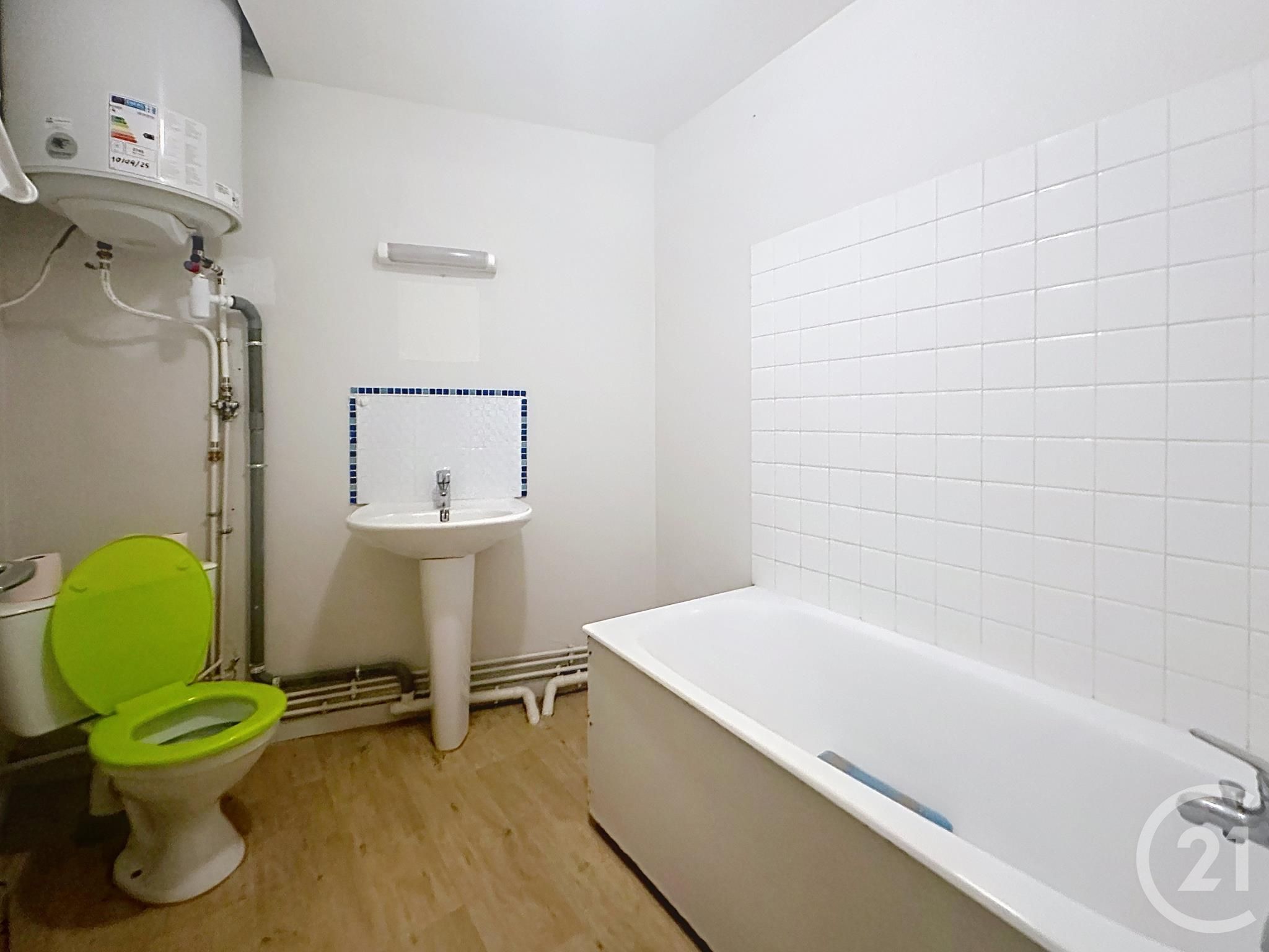 Appartement Place Martin Luther King à Rouen