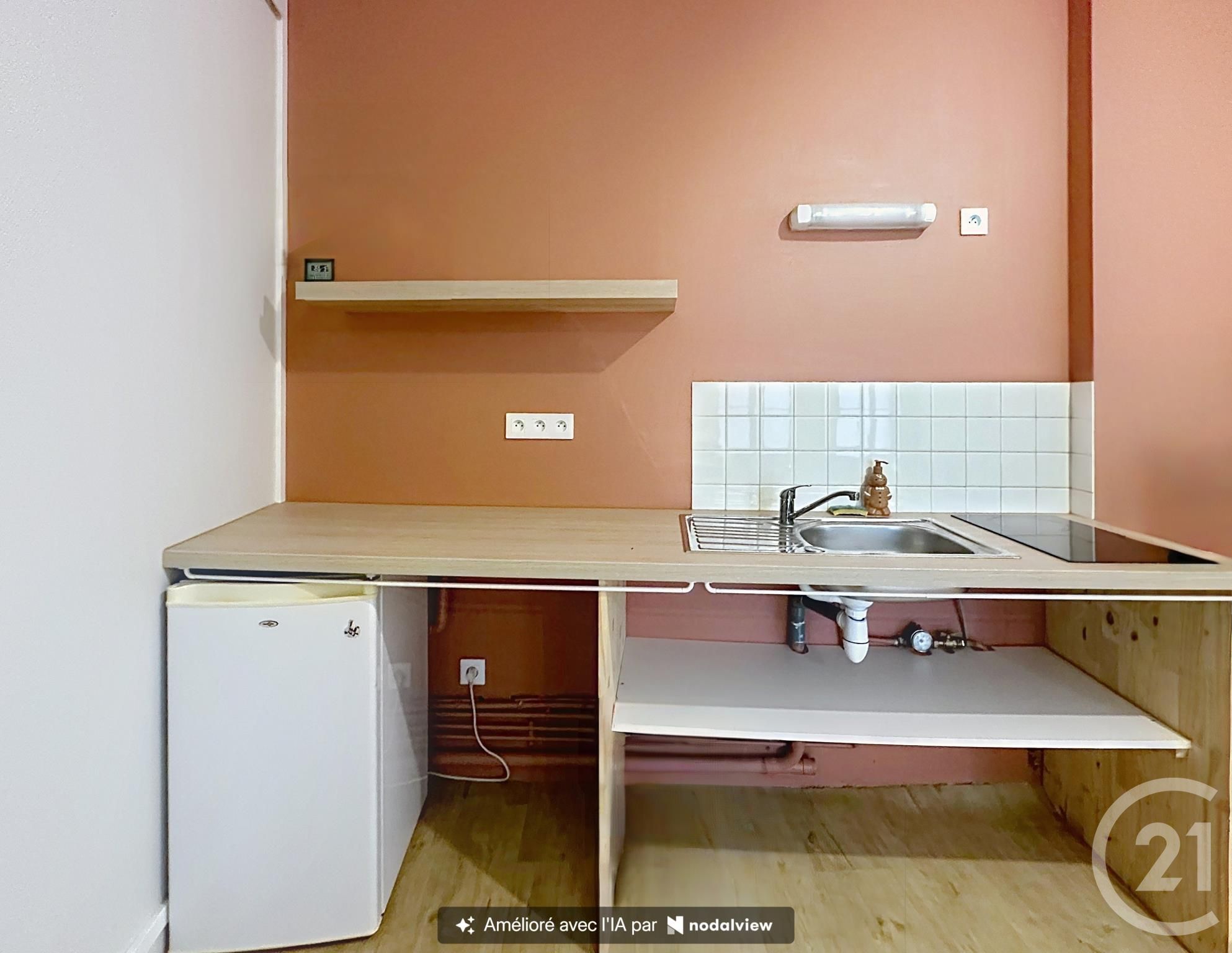 Appartement Place Martin Luther King à Rouen