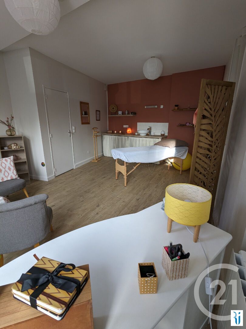 Flat Place Martin Luther King in Rouen