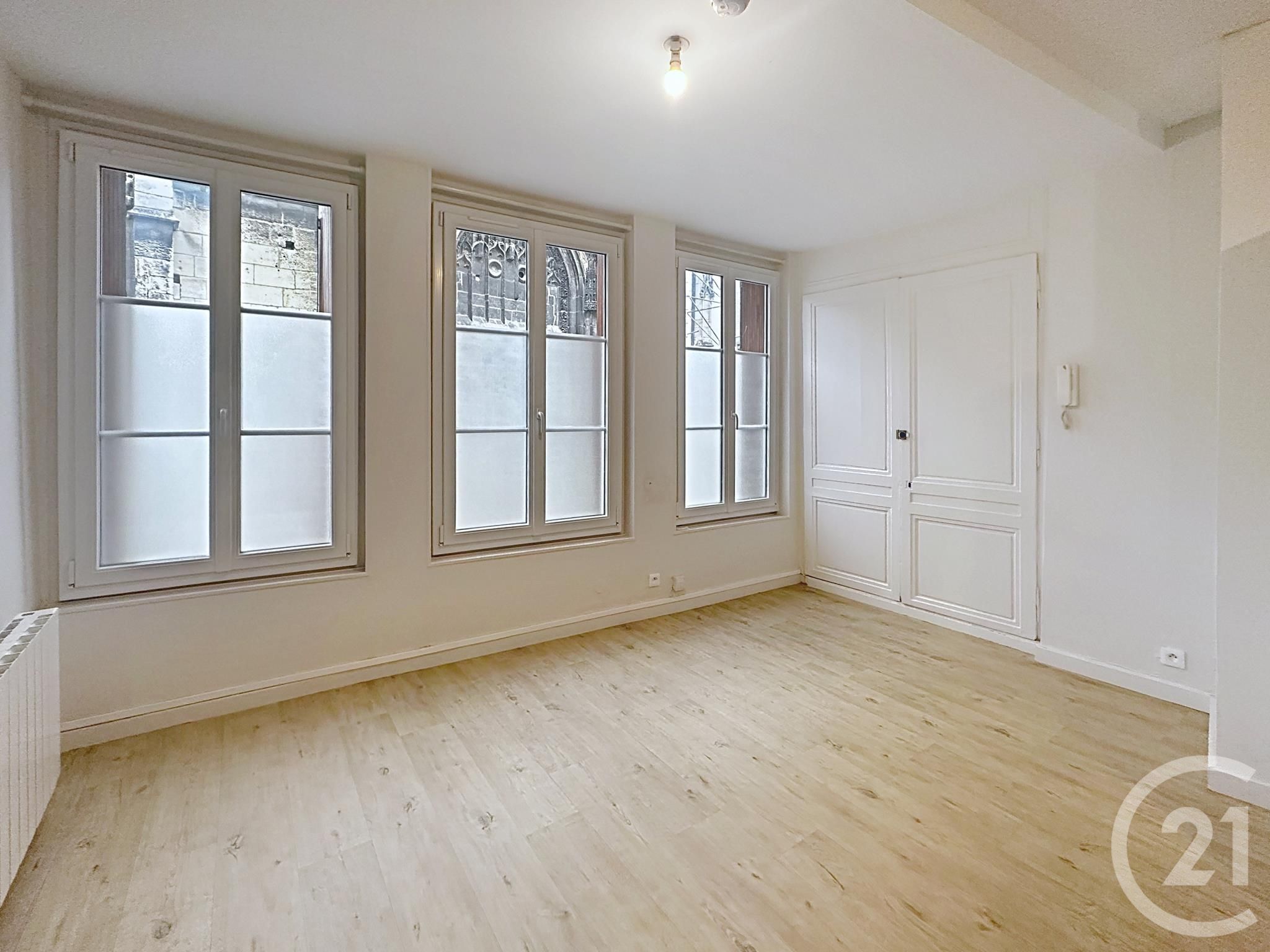 Appartement Place Martin Luther King à Rouen