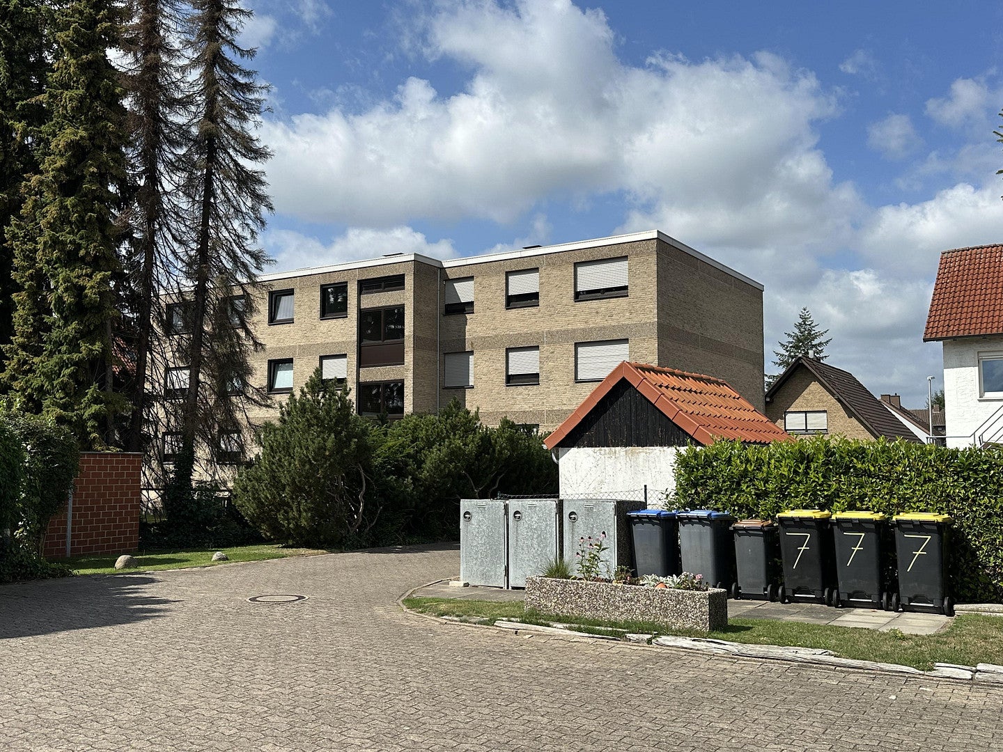 Wohnung Scharnhorststraße in Minden