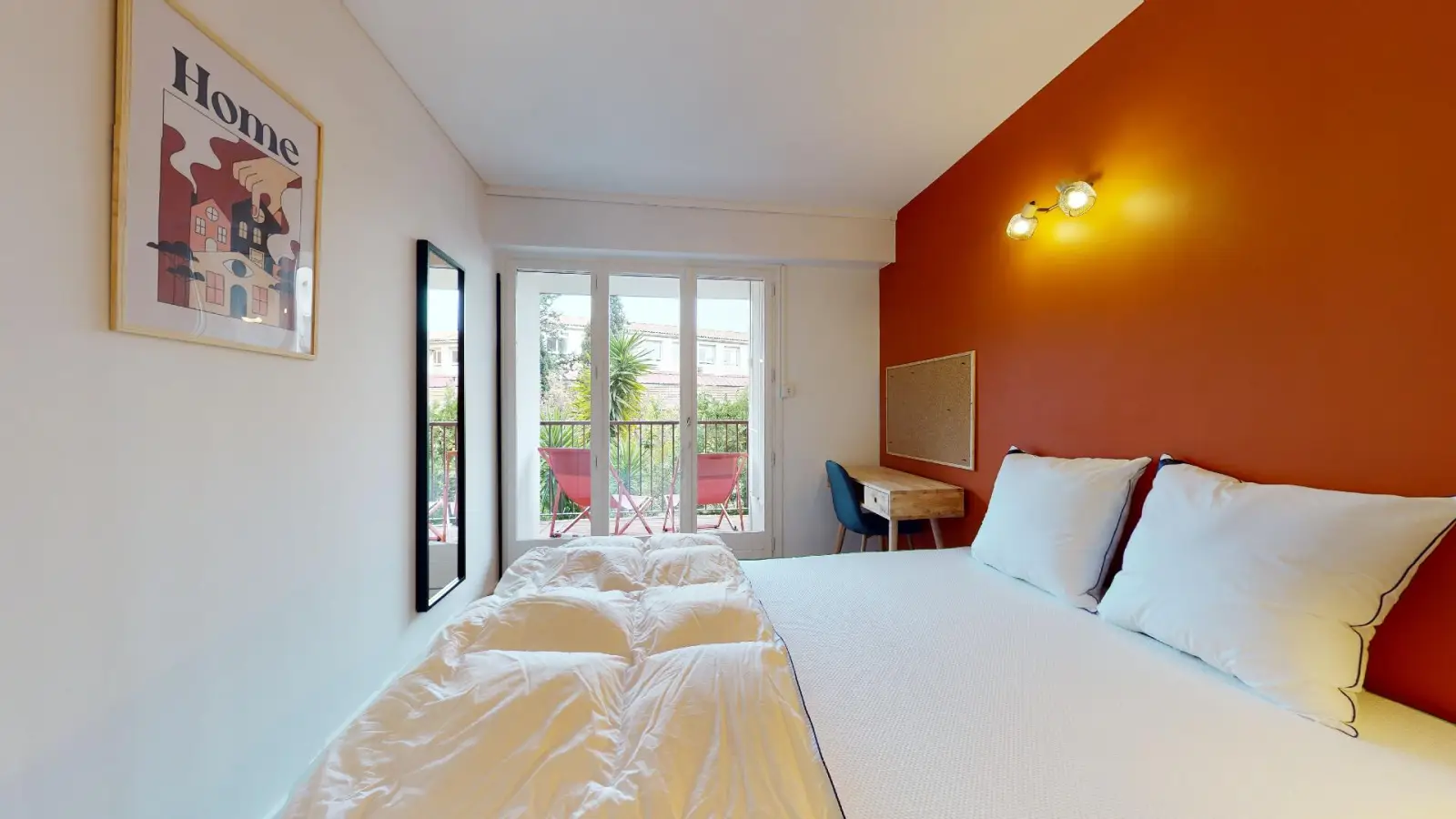 Appartement Rue Ranque à Marseille
