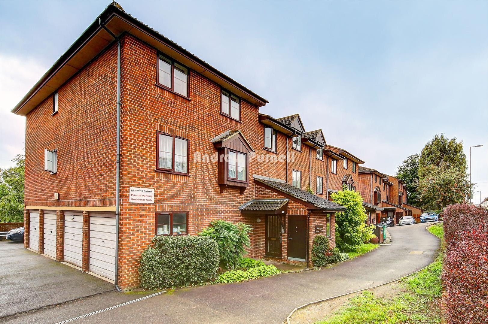 Flat Alexandra Road in Greater London