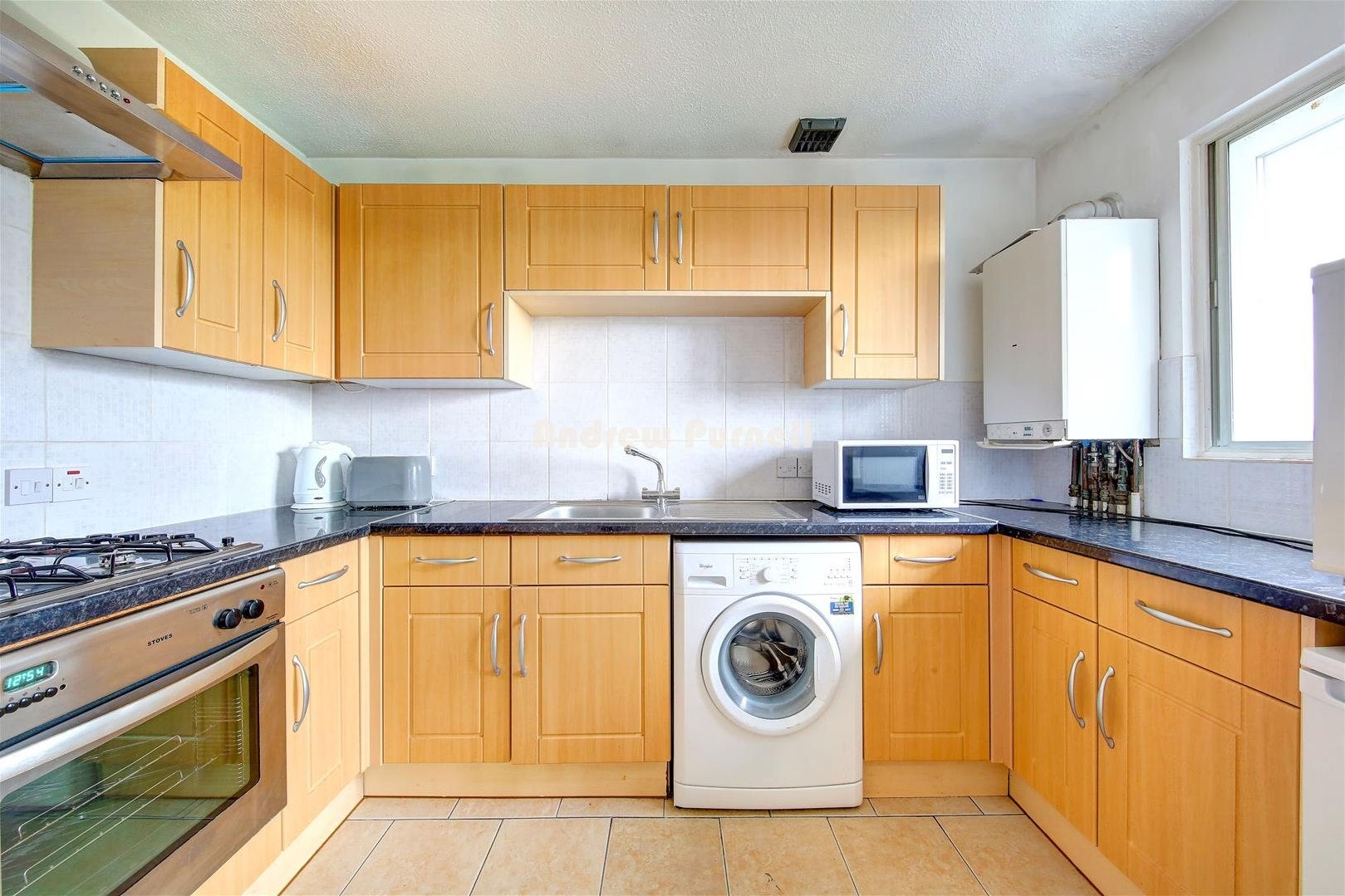 Flat Alexandra Road in Greater London