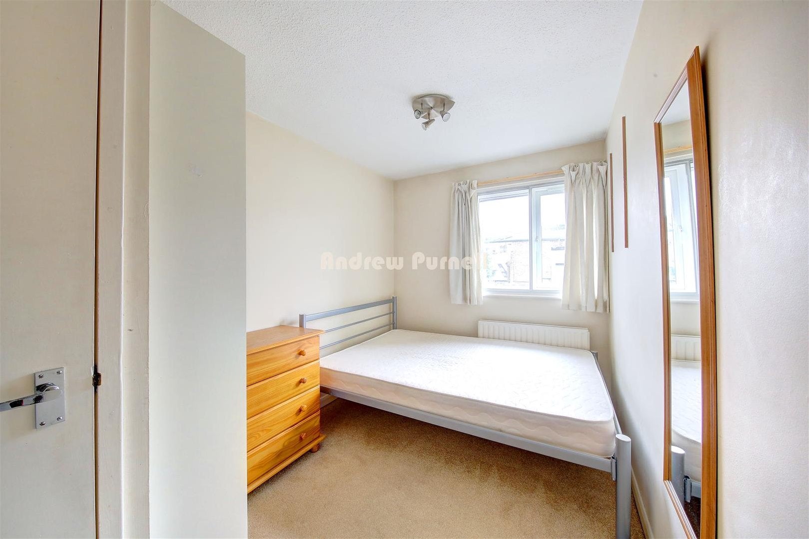 Flat Alexandra Road in Greater London
