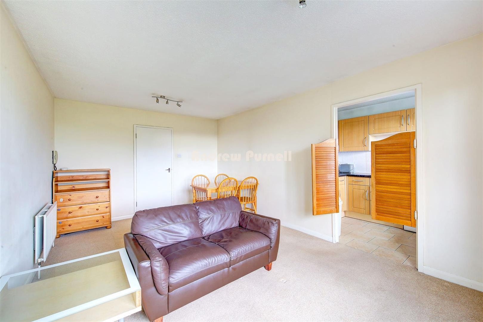 Flat Alexandra Road in Greater London