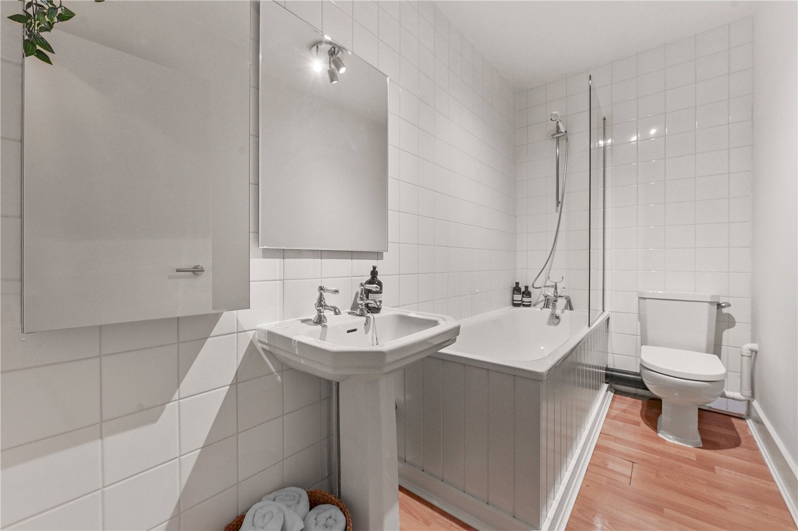 Flat Nottingham Place in City of Westminster