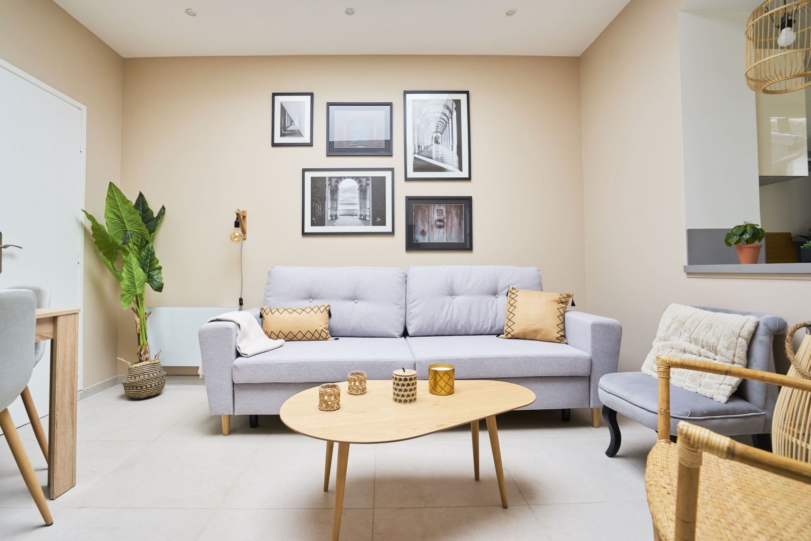 Appartement Rue Volta à Lille