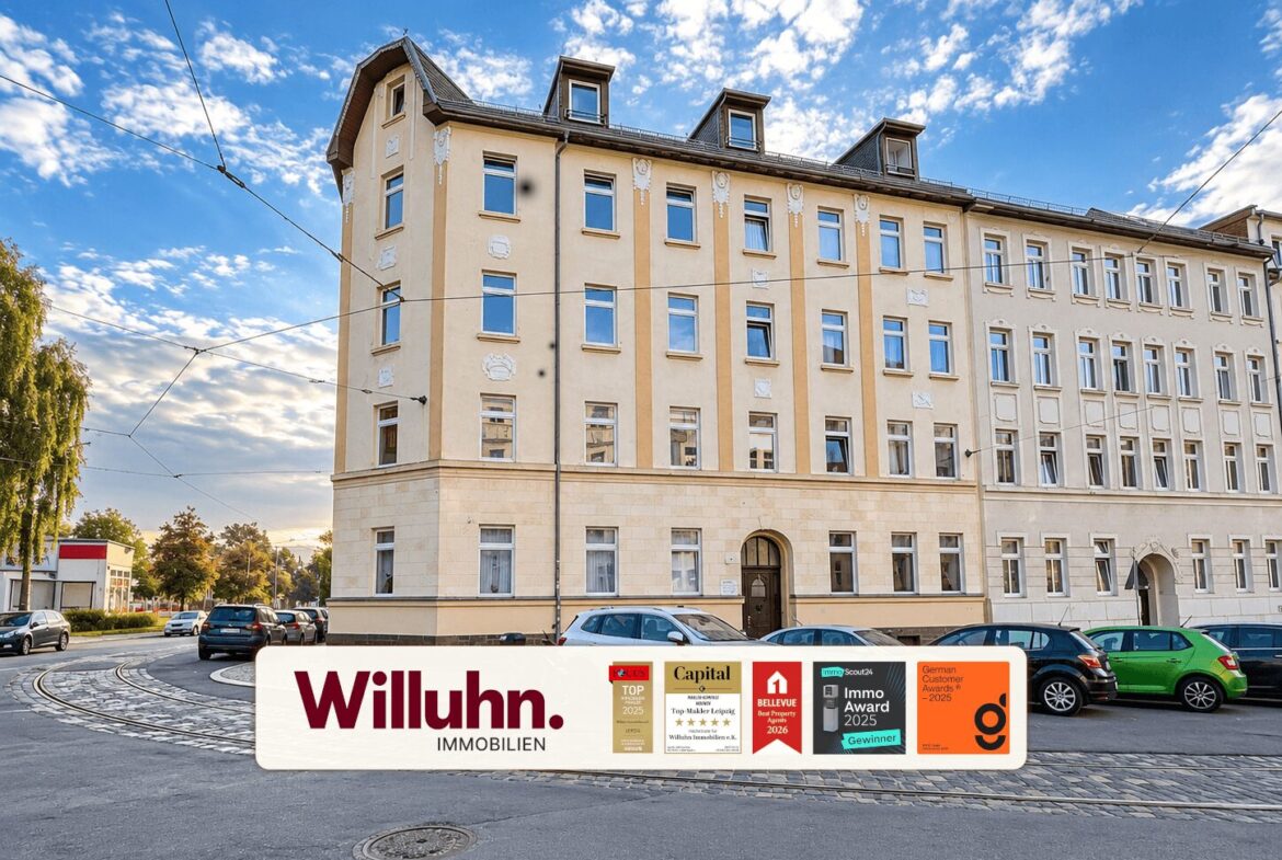 Wohnung Elli-Voigt-Straße in Leipzig