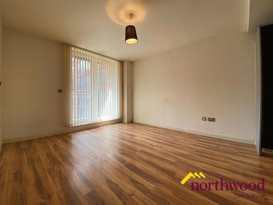 Flat Bromsgrove Street in Birmingham