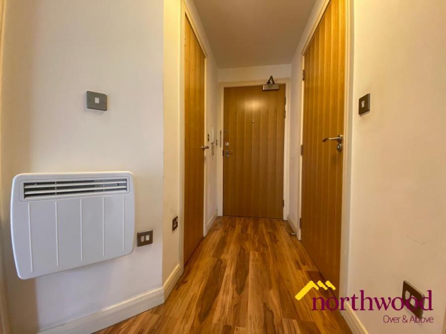 Flat Bromsgrove Street in Birmingham