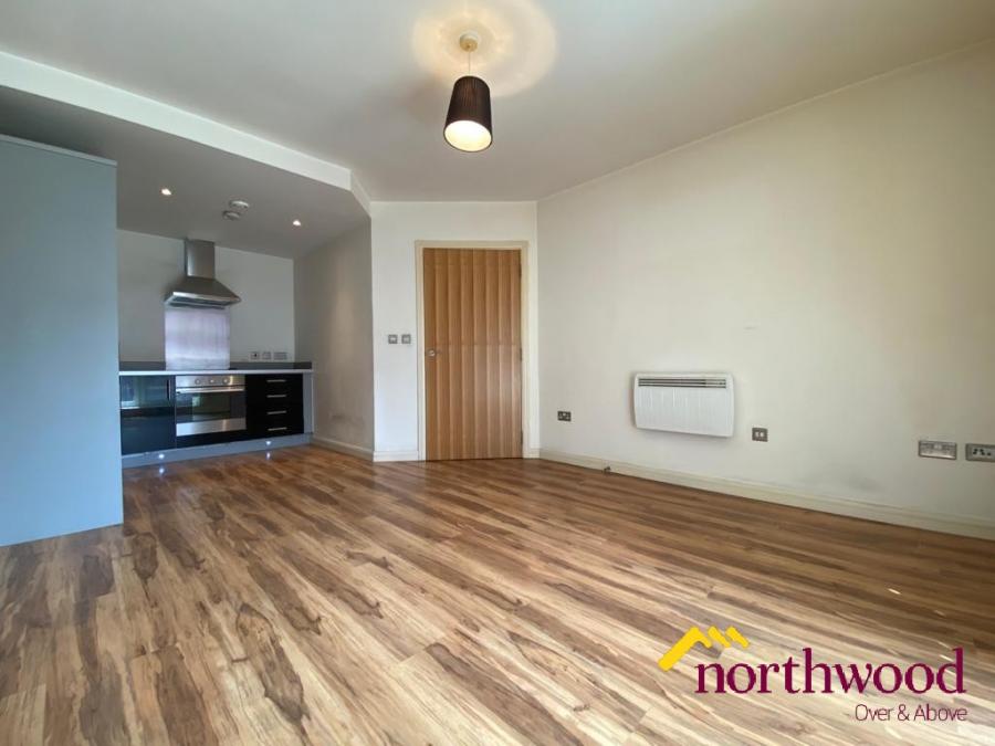 Flat Bromsgrove Street in Birmingham