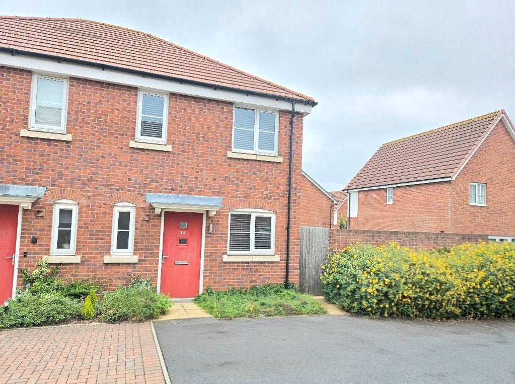 House Forge Road in Wolverhampton