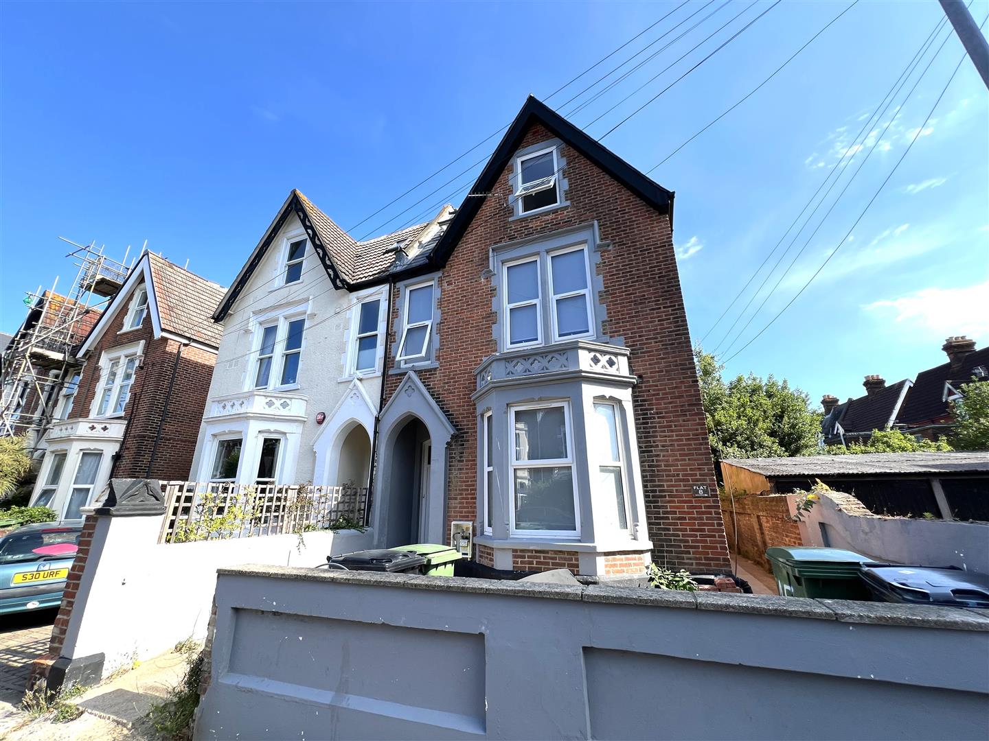 House St Ursula Grove in Portsmouth