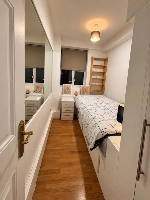 Room Park West Place in City of Westminster