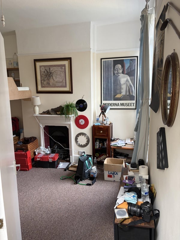 Room Hillfield Park in Greater London
