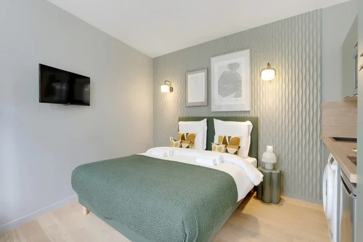 Appartement Rue Garnier à Neuilly-sur-Seine