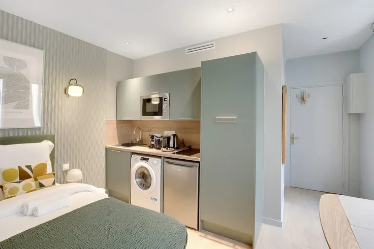 Appartement Rue Garnier à Neuilly-sur-Seine
