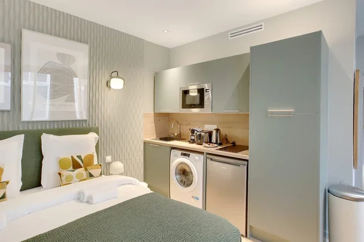 Appartement Rue Garnier à Neuilly-sur-Seine