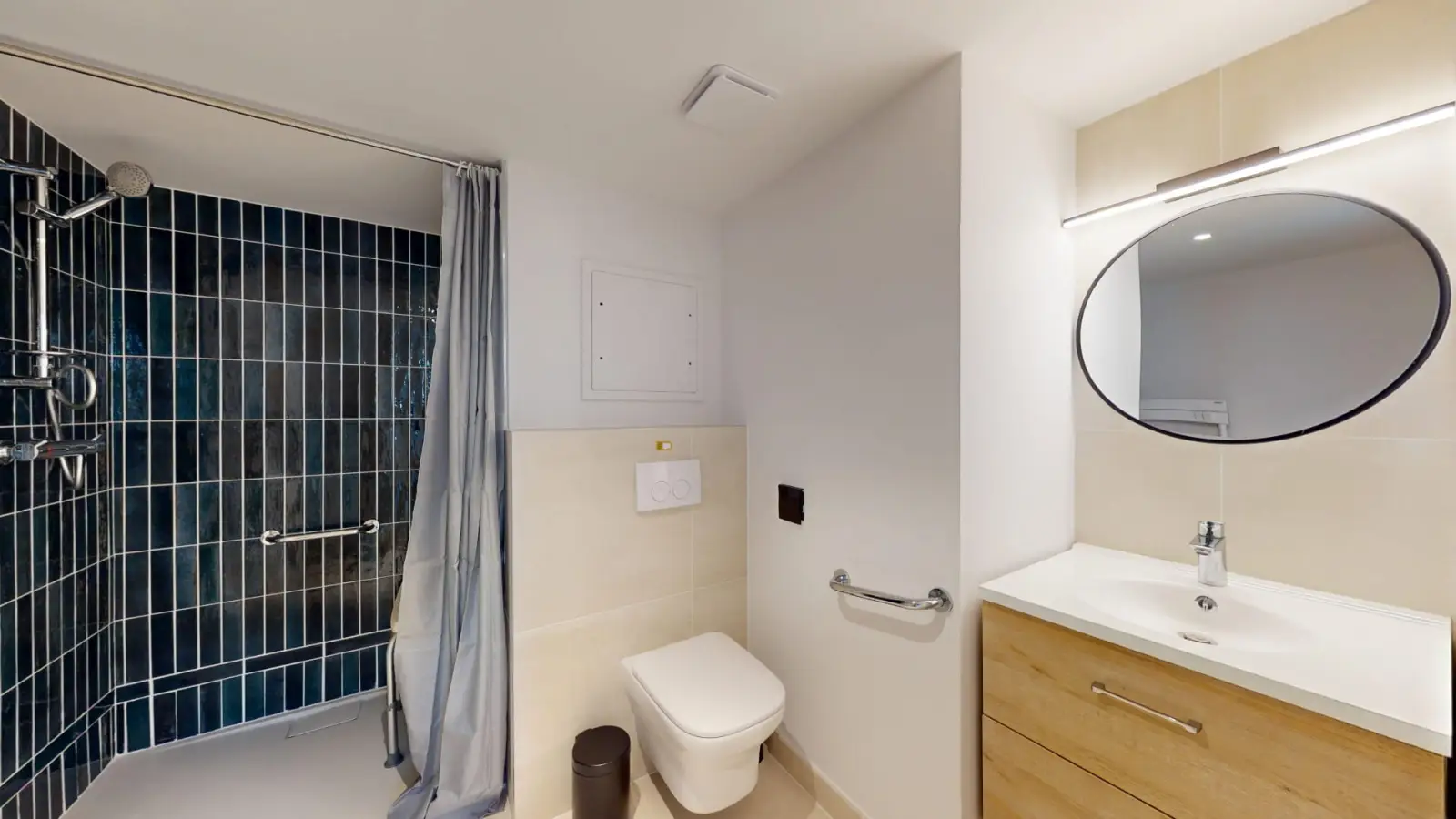 Room Rue Cambronne in Paris
