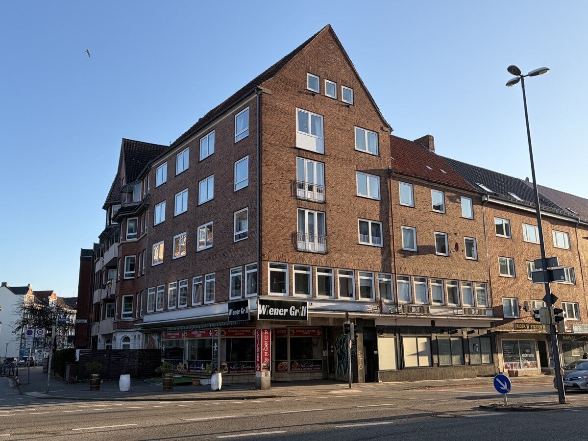 Wohnung Kirchhofallee in Kiel