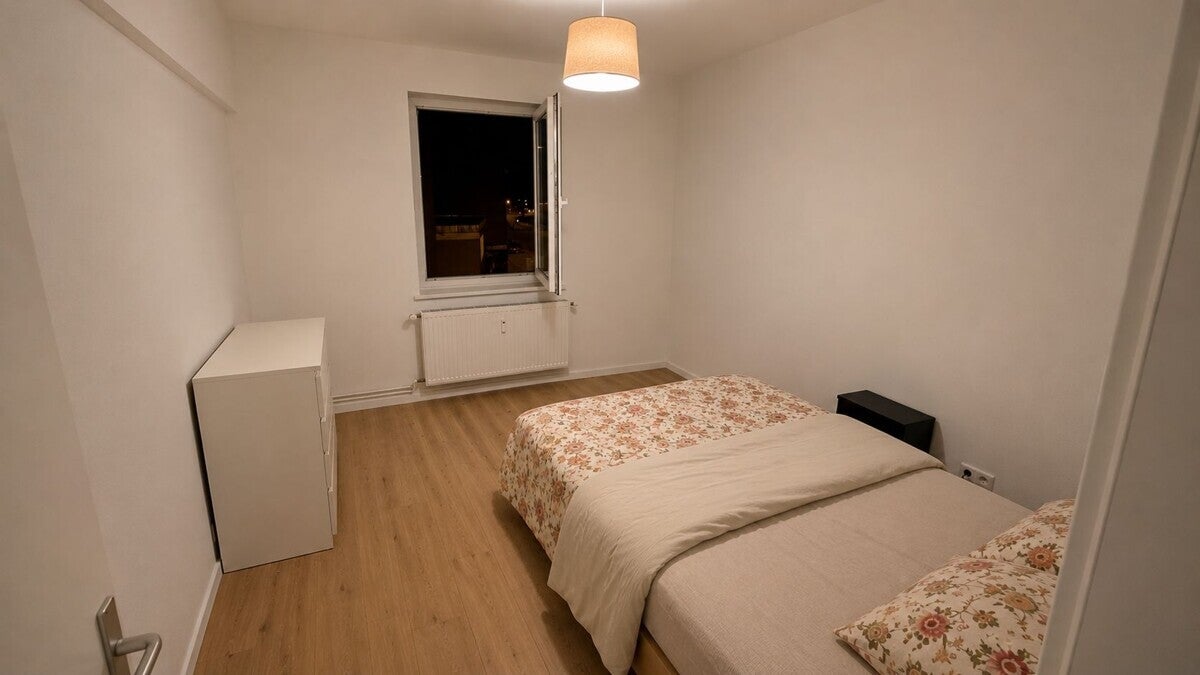 Wohnung Kirchhofallee in Kiel