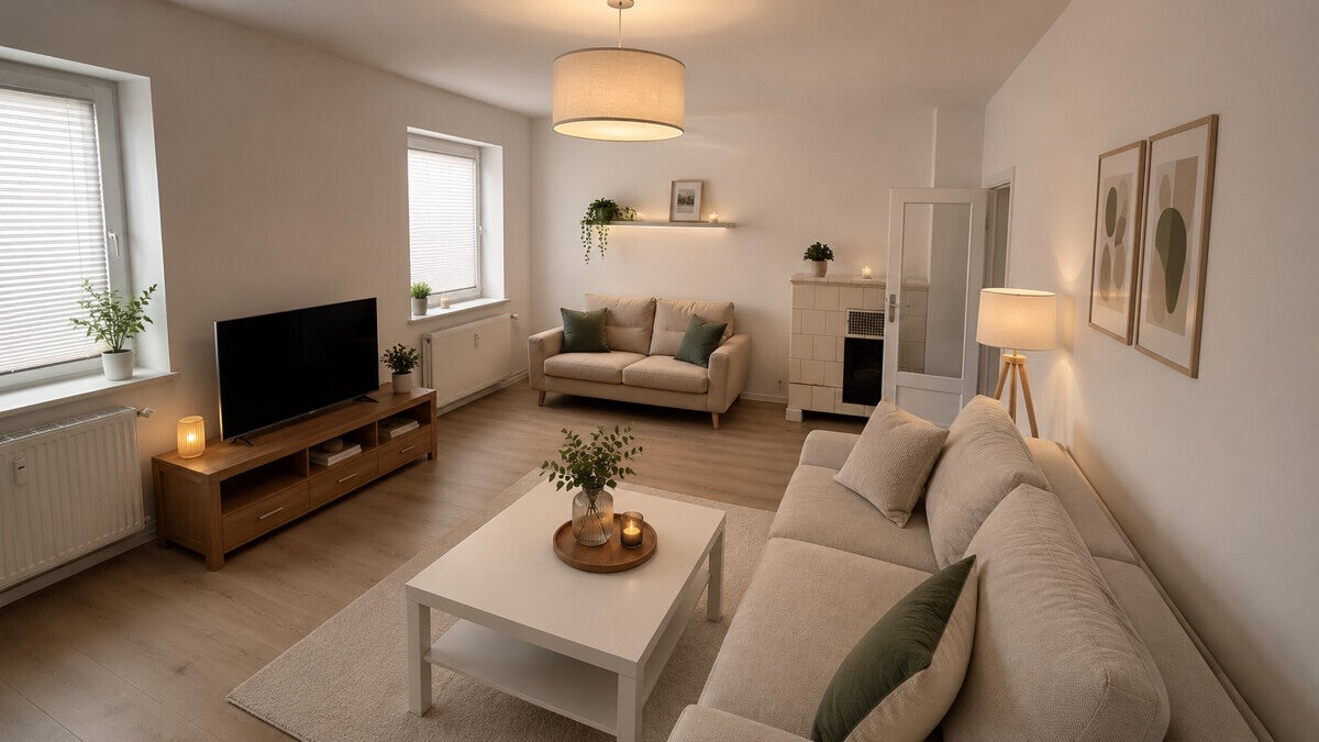 Wohnung Kirchhofallee in Kiel