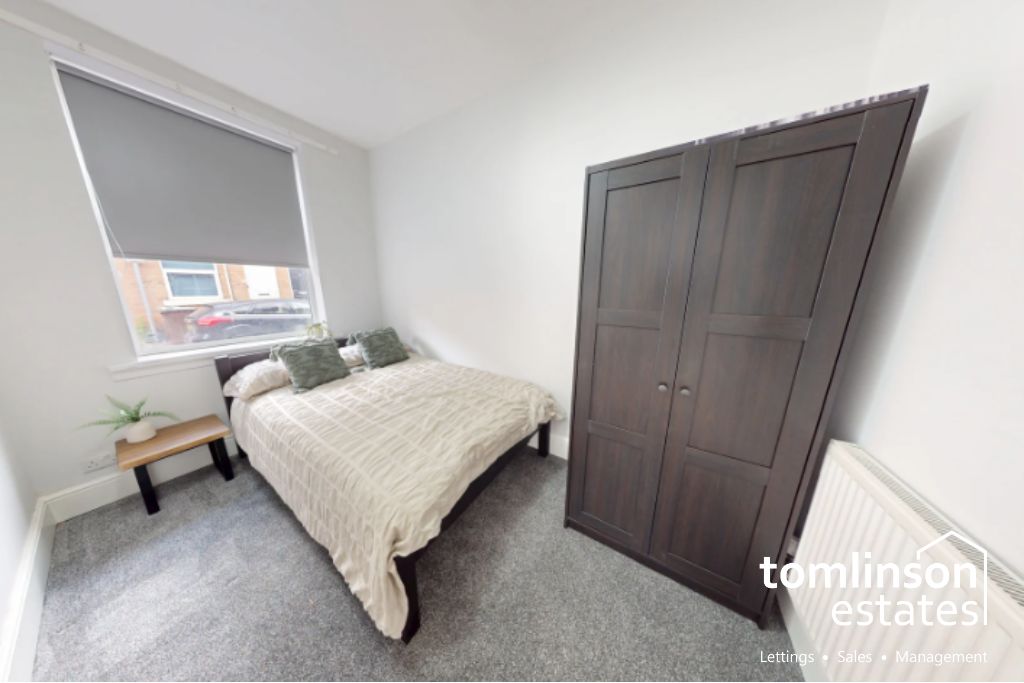 Room Hart Street in Nottingham