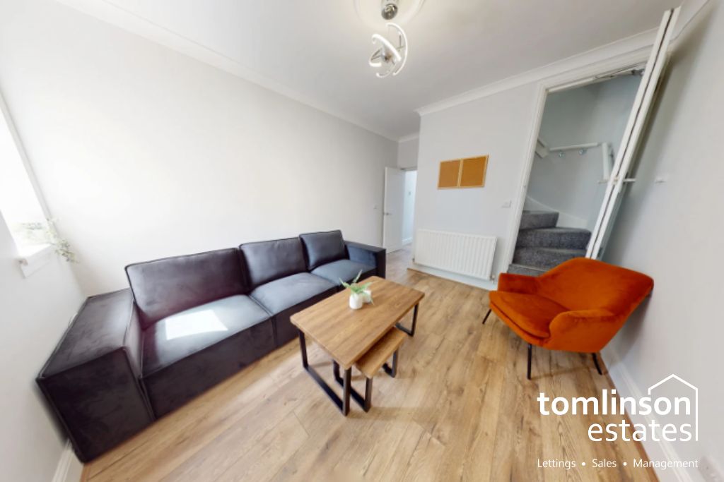 Room Hart Street in Nottingham