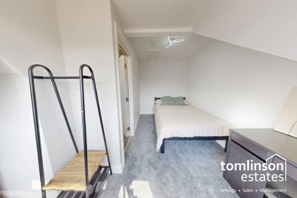 Room Hart Street in Nottingham
