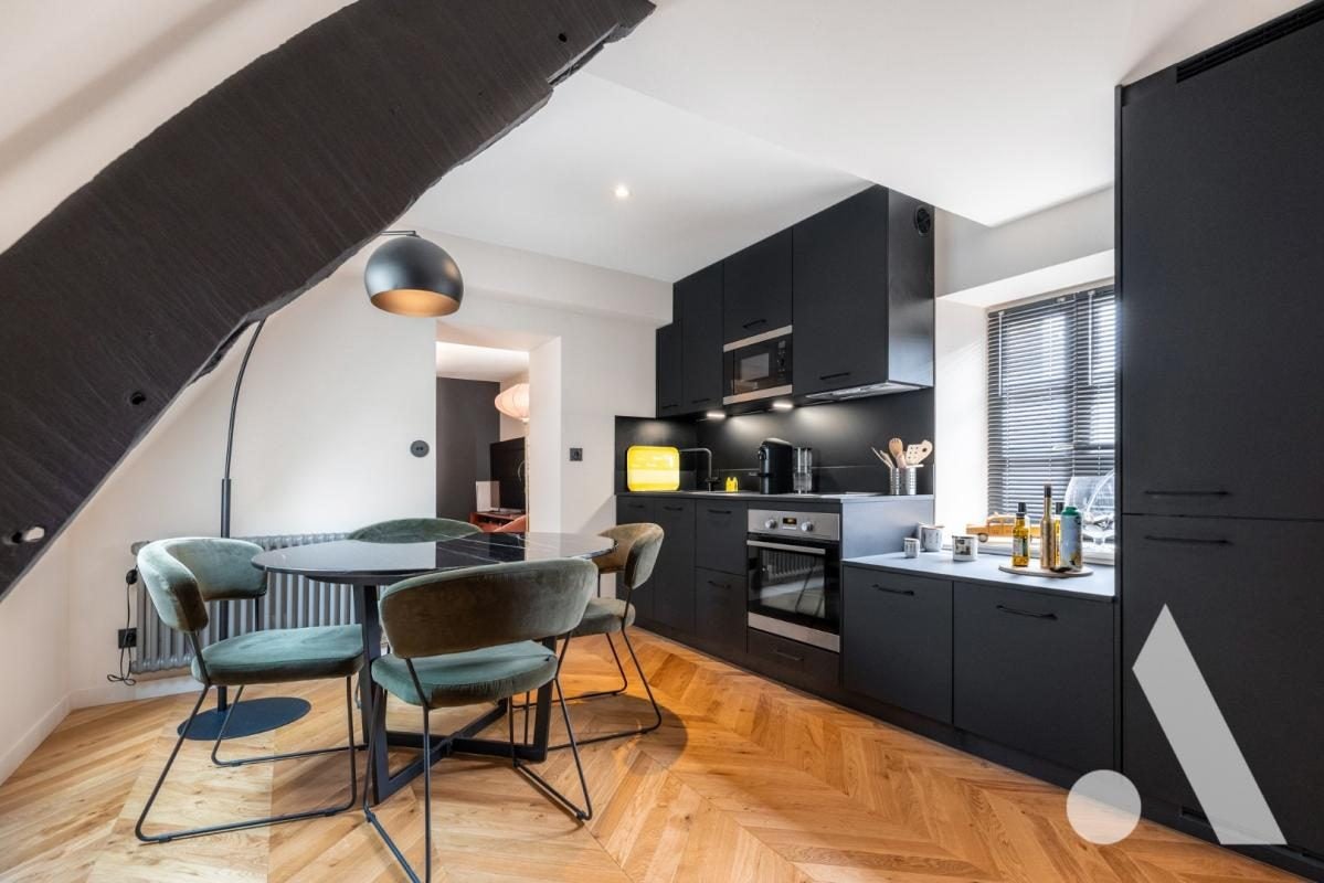 Appartement Rue Royale à Bayeux
