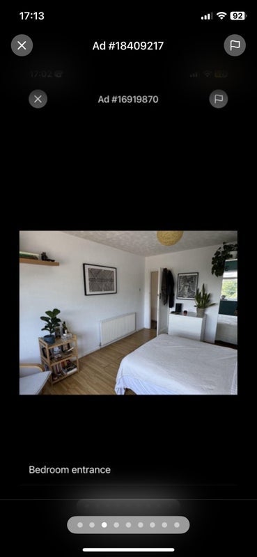 Room Anerley Park in Greater London