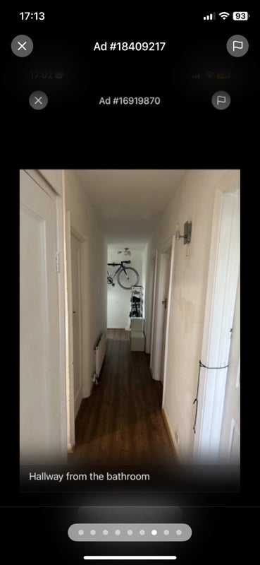Room Anerley Park in Greater London