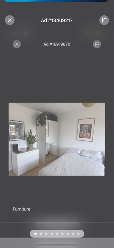 Room Anerley Park in Greater London