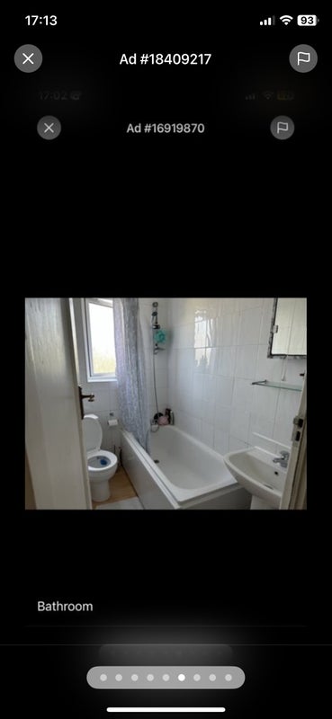 Room Anerley Park in Greater London