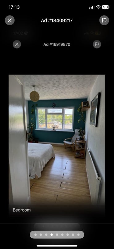 Room Anerley Park in Greater London