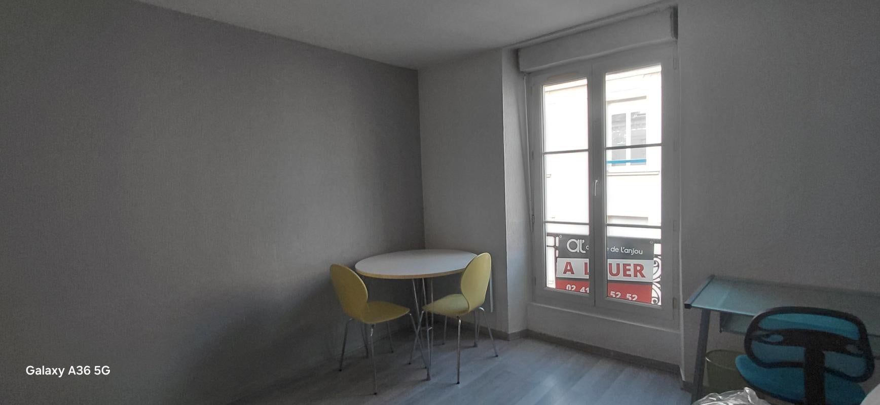 Appartement Avenue Yolande d’Aragon à Angers