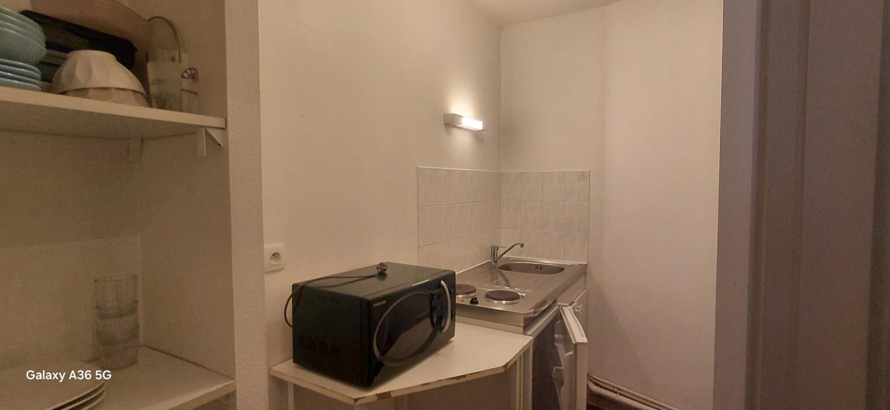 Appartement Avenue Yolande d’Aragon à Angers
