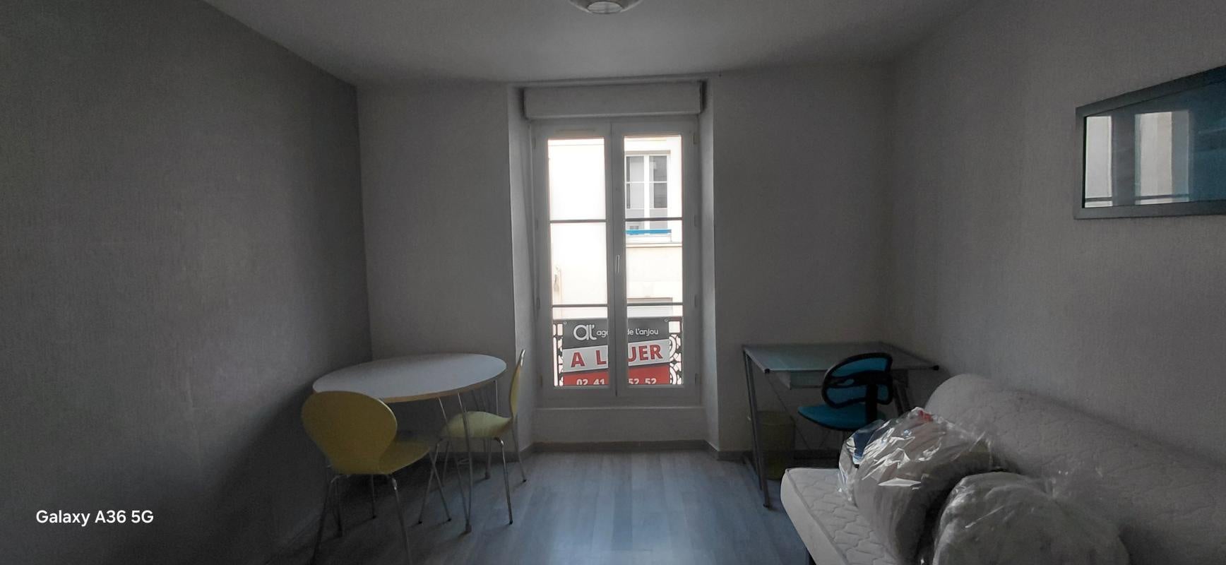 Appartement Avenue Yolande d’Aragon à Angers