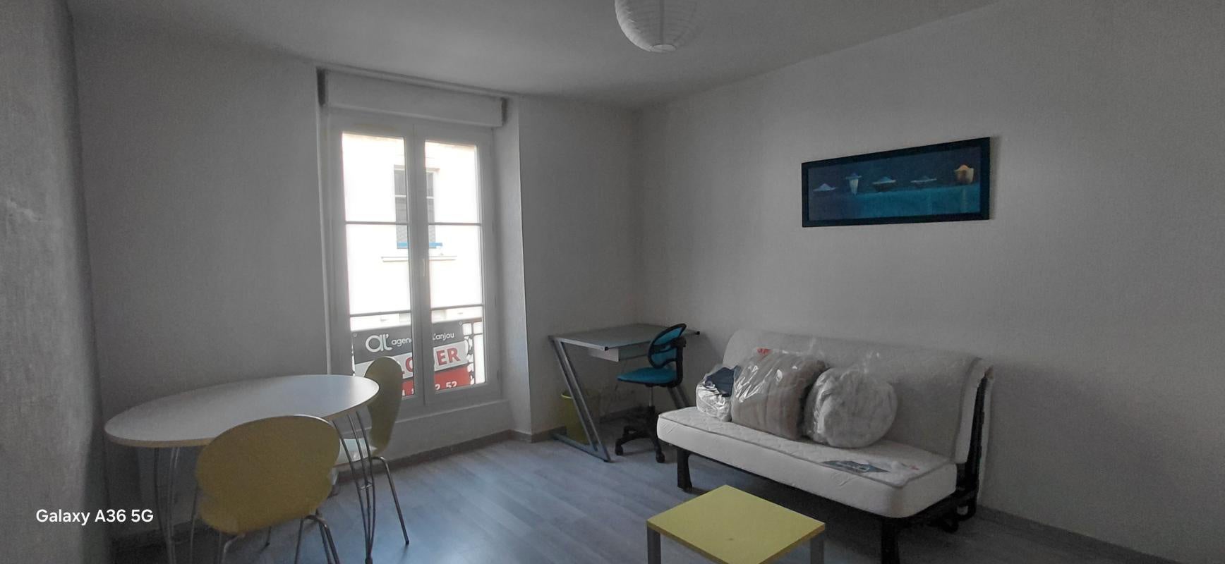 Appartement Avenue Yolande d’Aragon à Angers